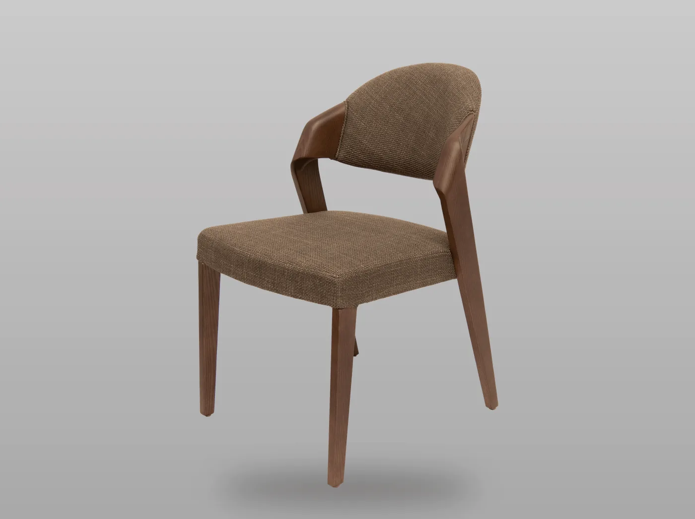 Epi Vale chair in solid wood