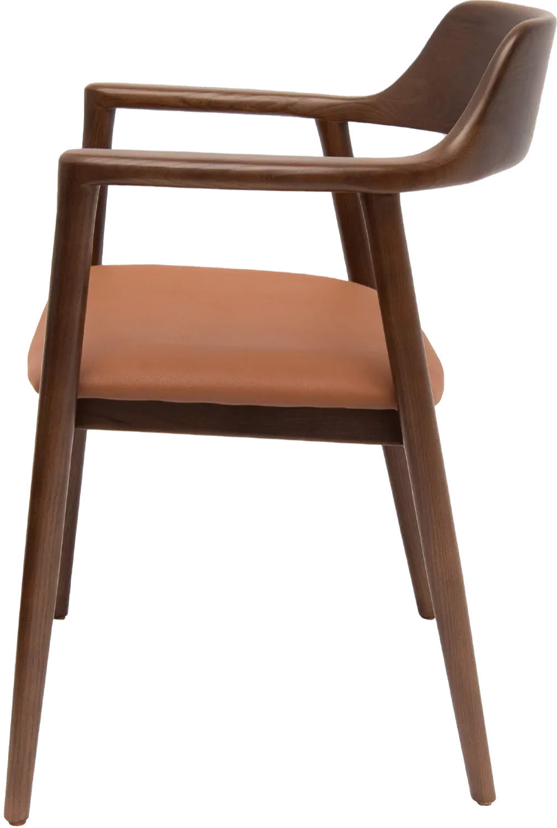 Honshu chair in solid wood