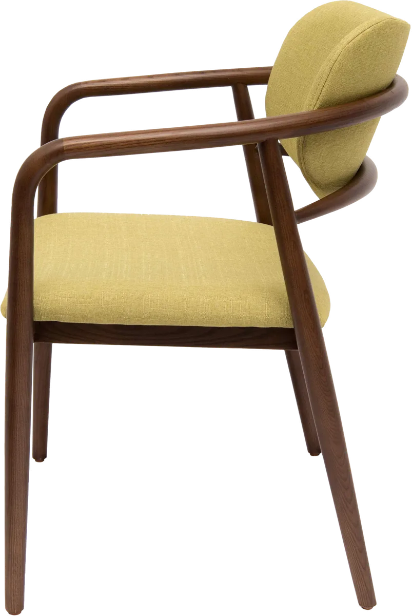 La Palma chair in solid wood