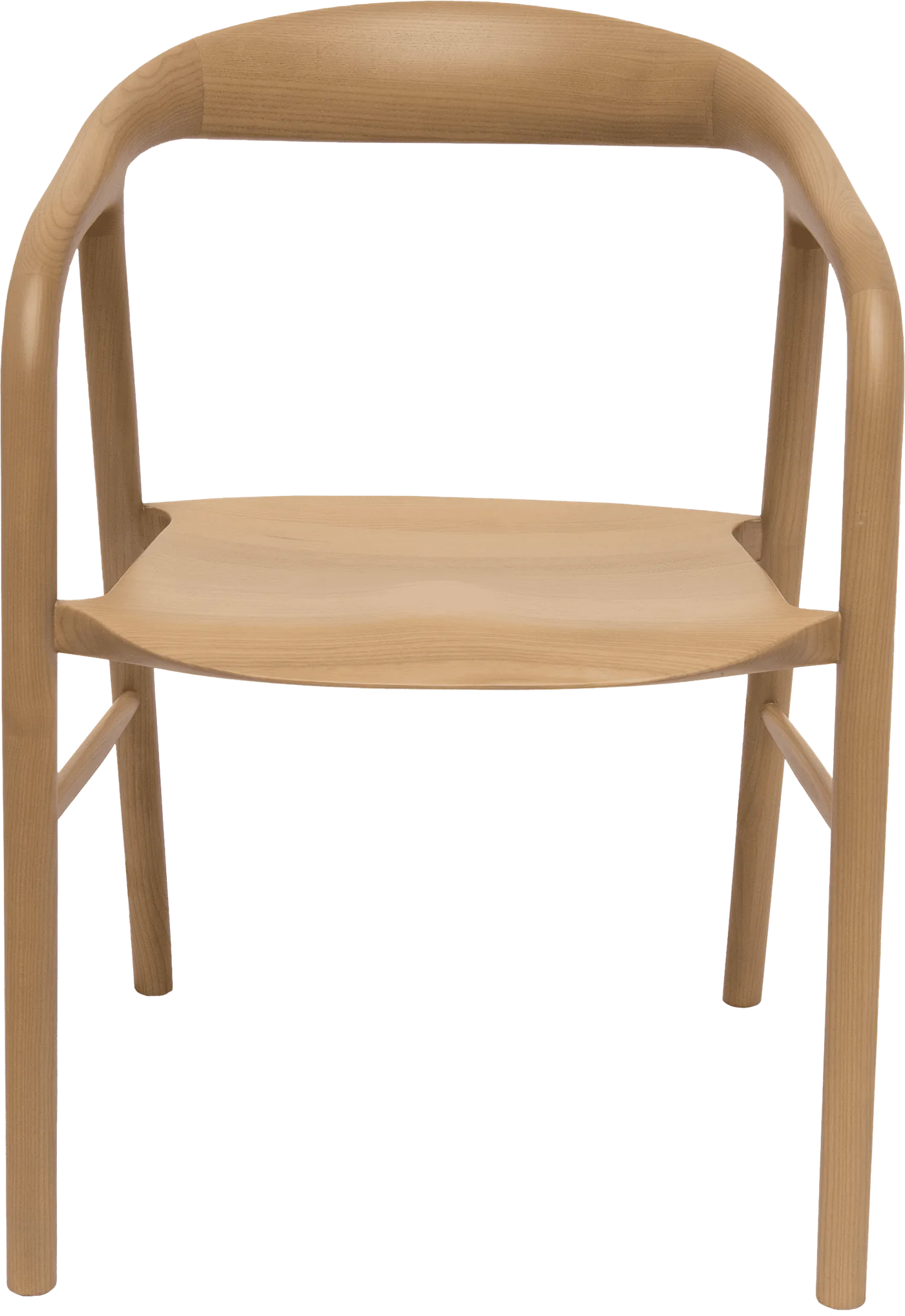 Madeira Gray chair in solid wood