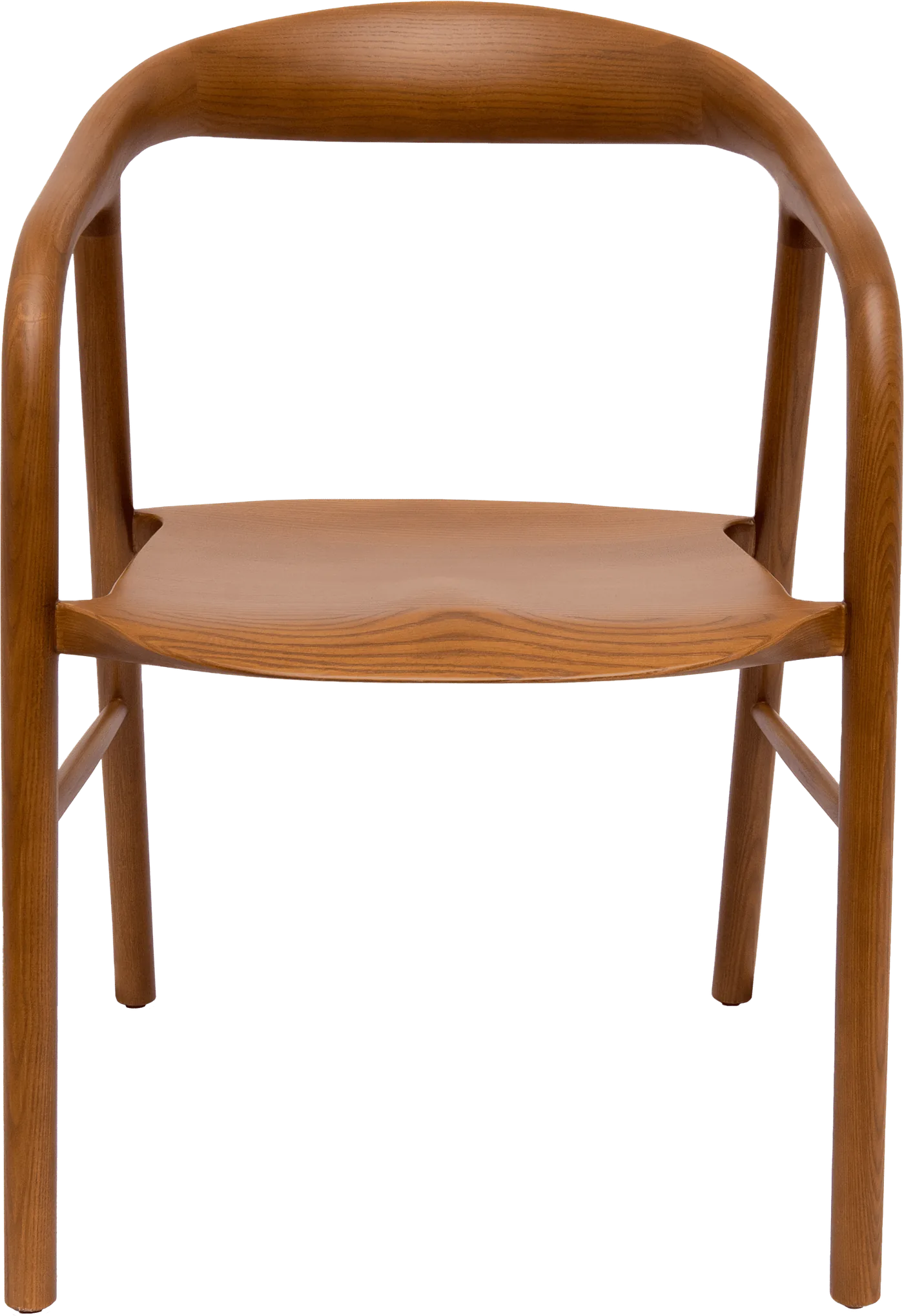 Madeira Light Brown chair in solid wood