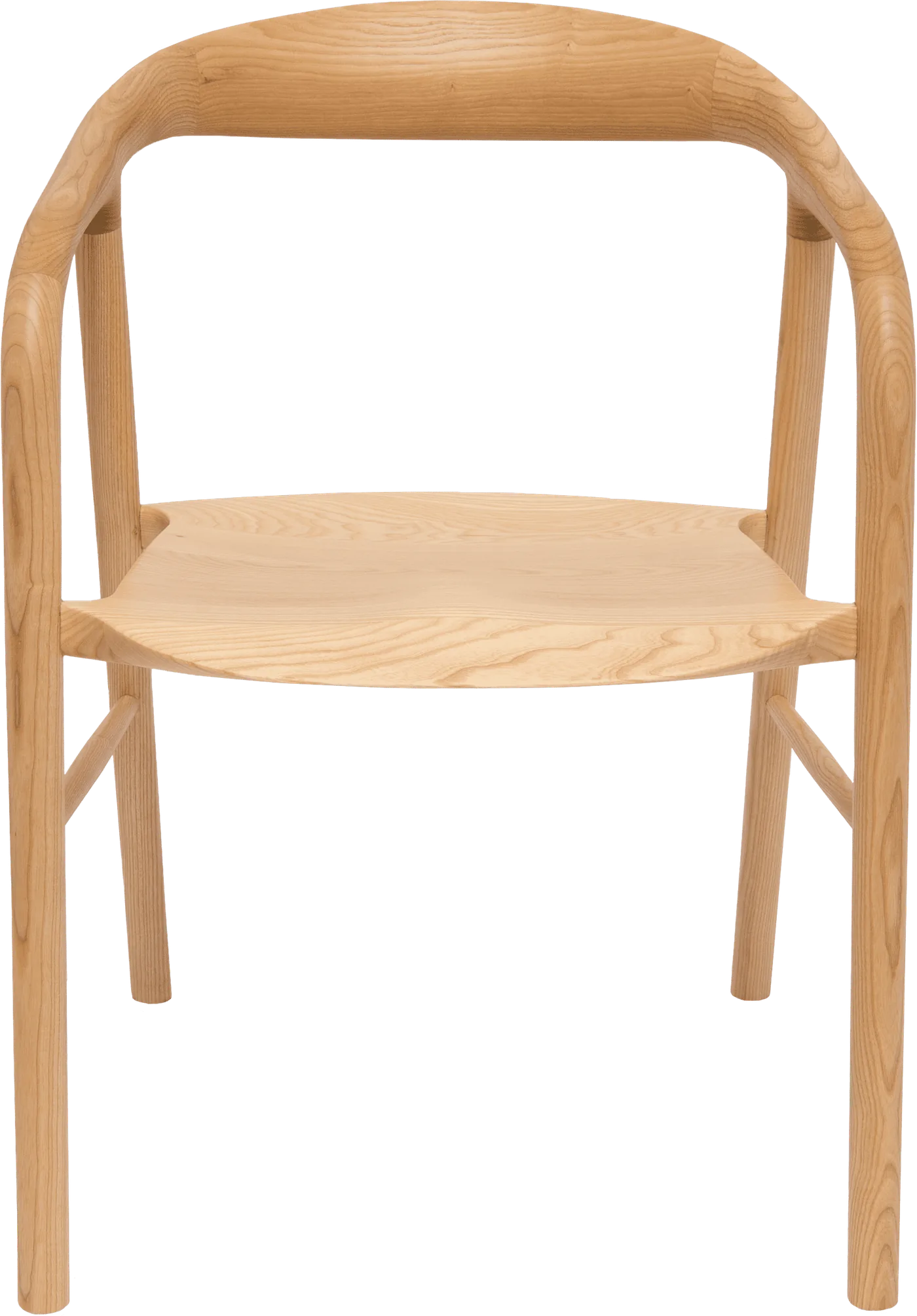 Madeira Natur chair in solid wood