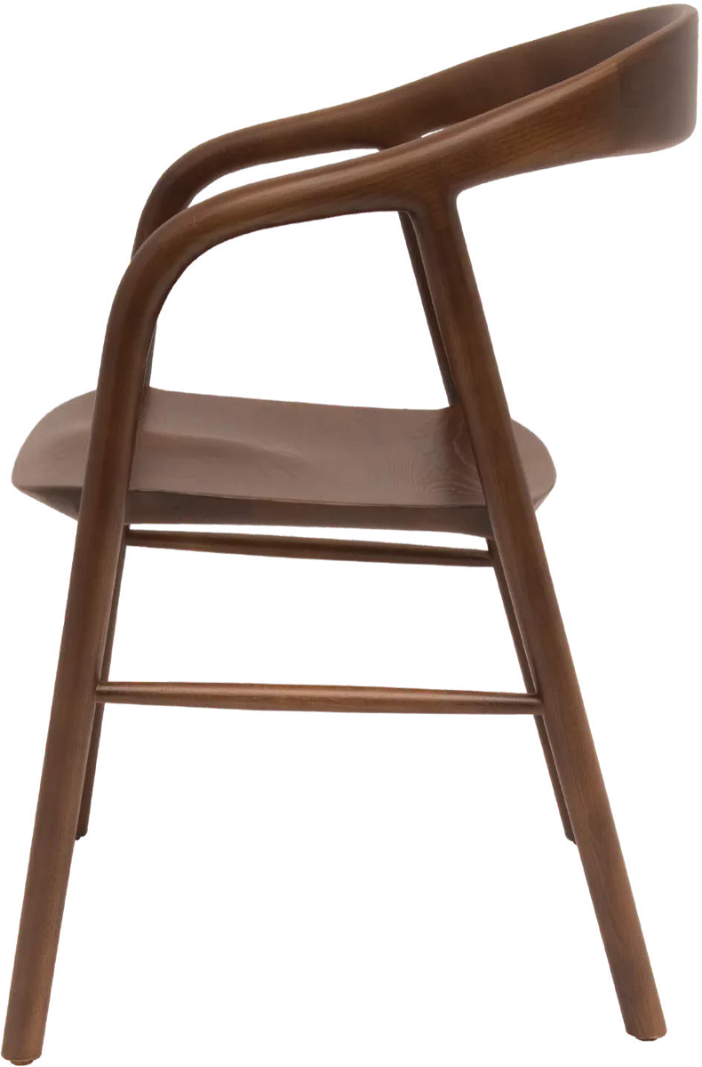 Madeira chair in solid wood