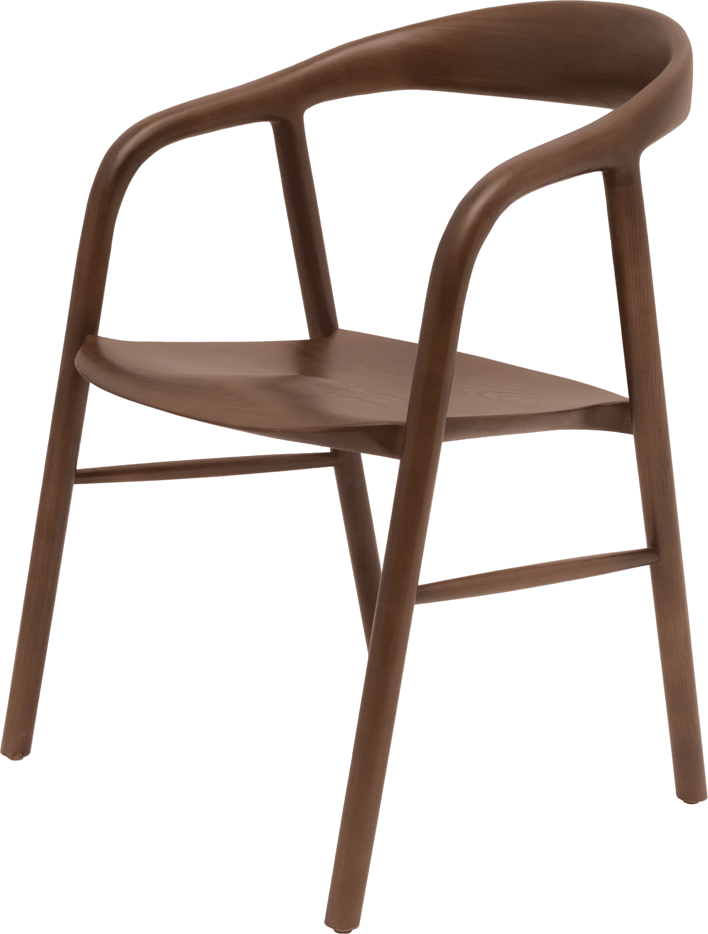 Madeira chair in solid wood
