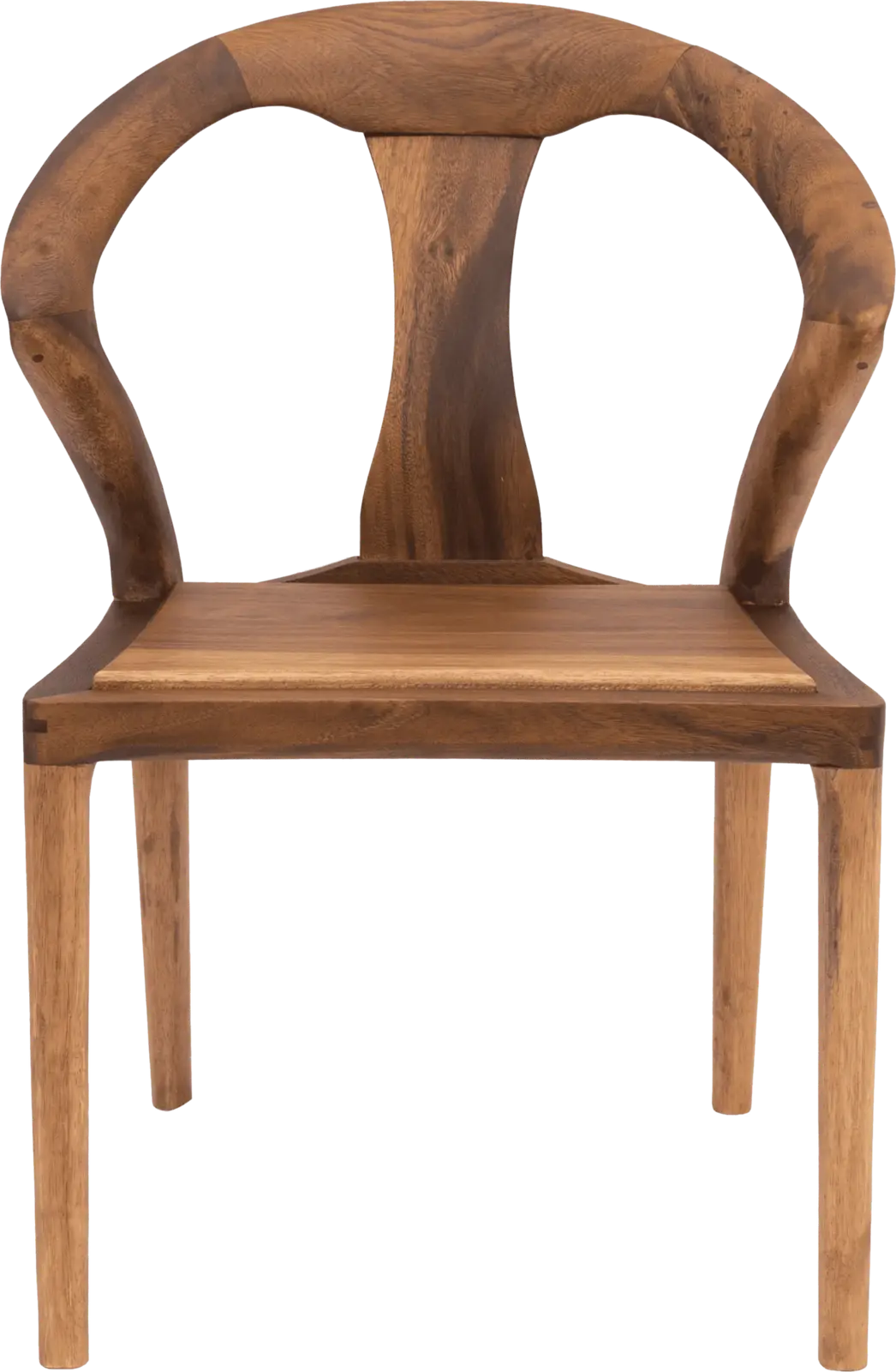 O'Ahu Serenity Natur chair in solid wood