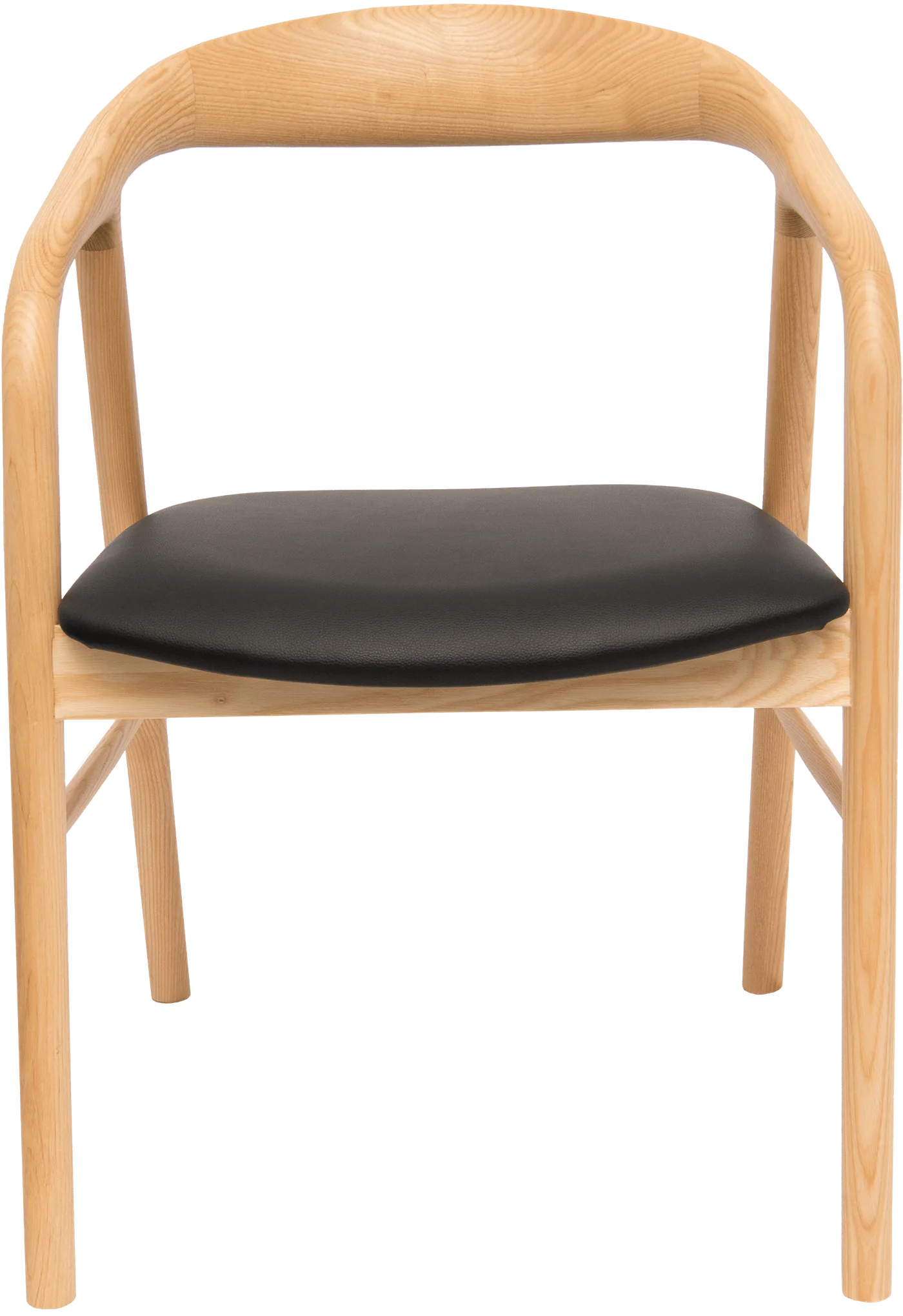 Okinawa Natur chair in solid wood