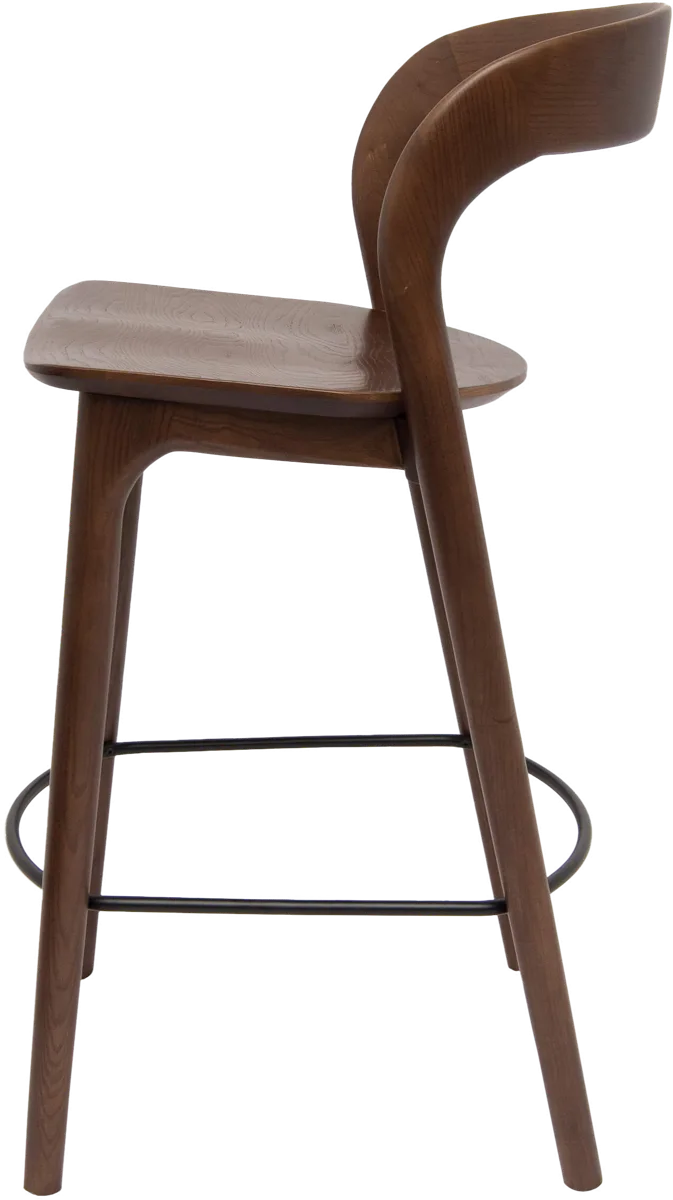 Skiathos chair in solid wood