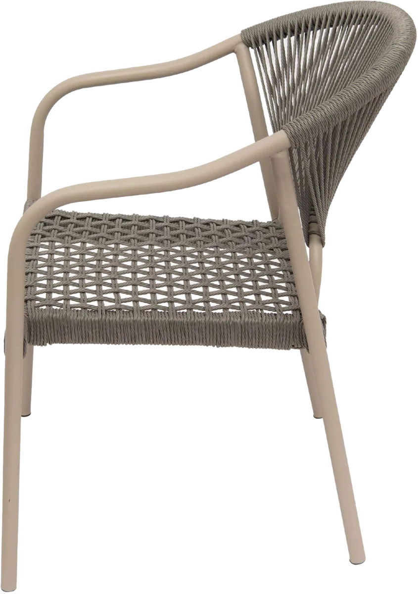 Thasos chair in solid wood