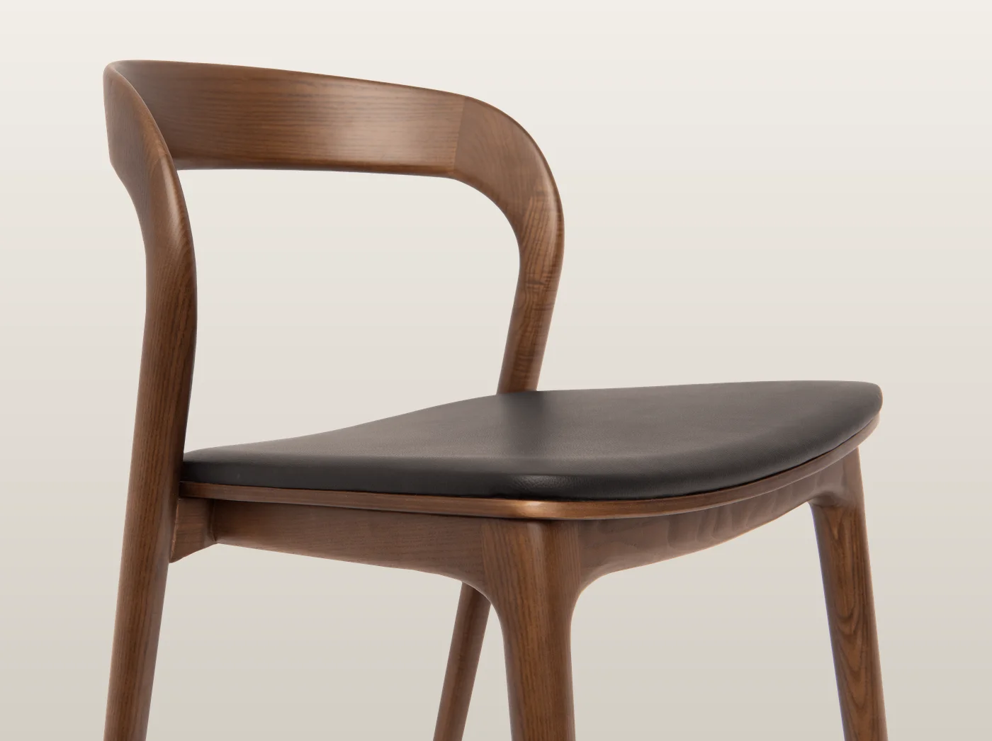 Skopelos chair in solid wood